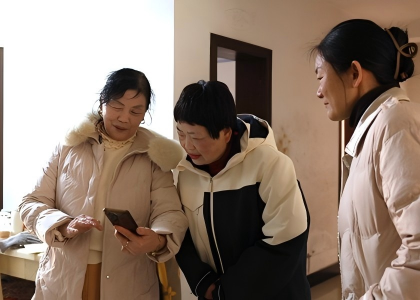 以心傳心 溫暖過年 | 遠東開展2026年新春慰問活動