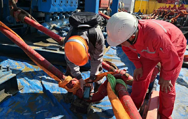 'Daqing Underground' efficiently serves the oilfield with 'wisdom'